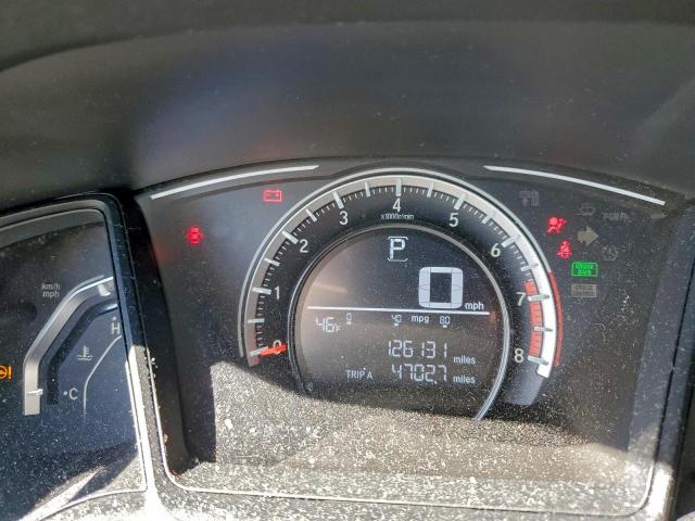 Honda Civic Lx Image 12