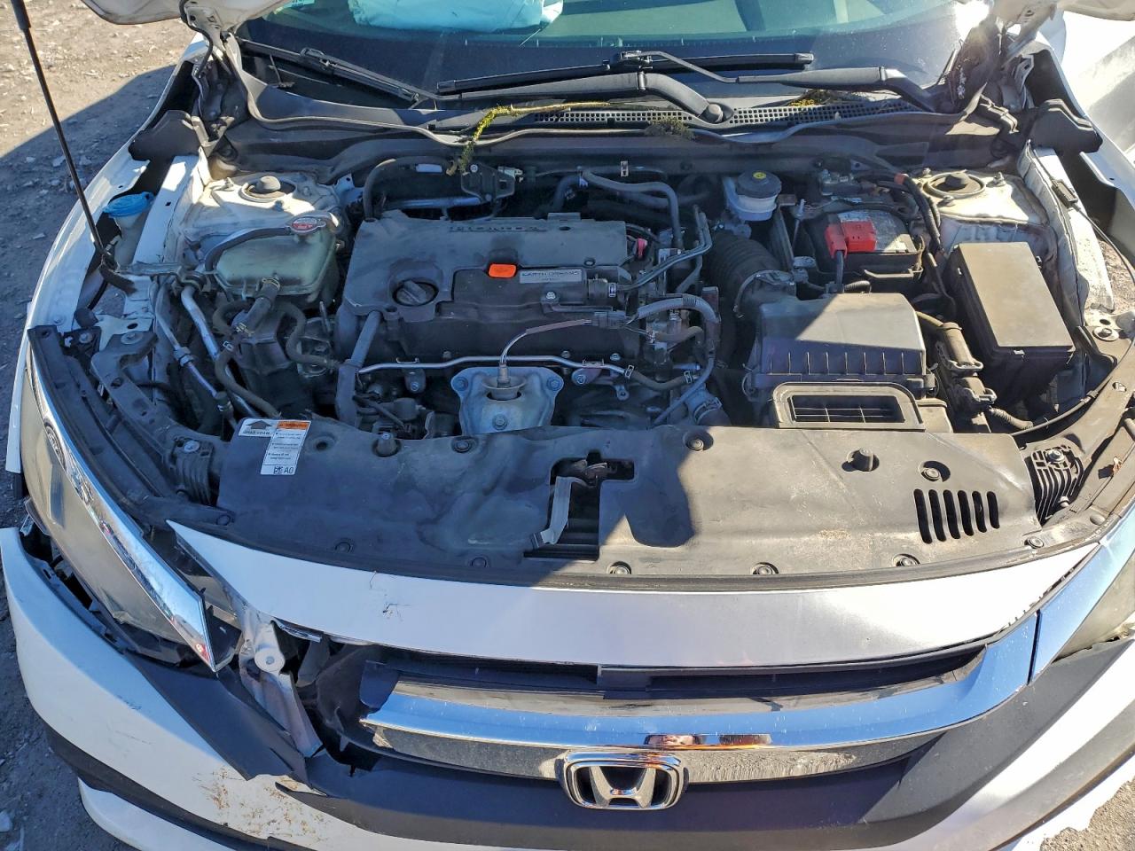 Honda Civic Lx Image 10