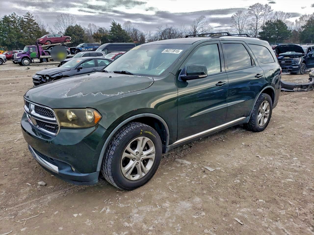 Dodge Durango Crew Image 1