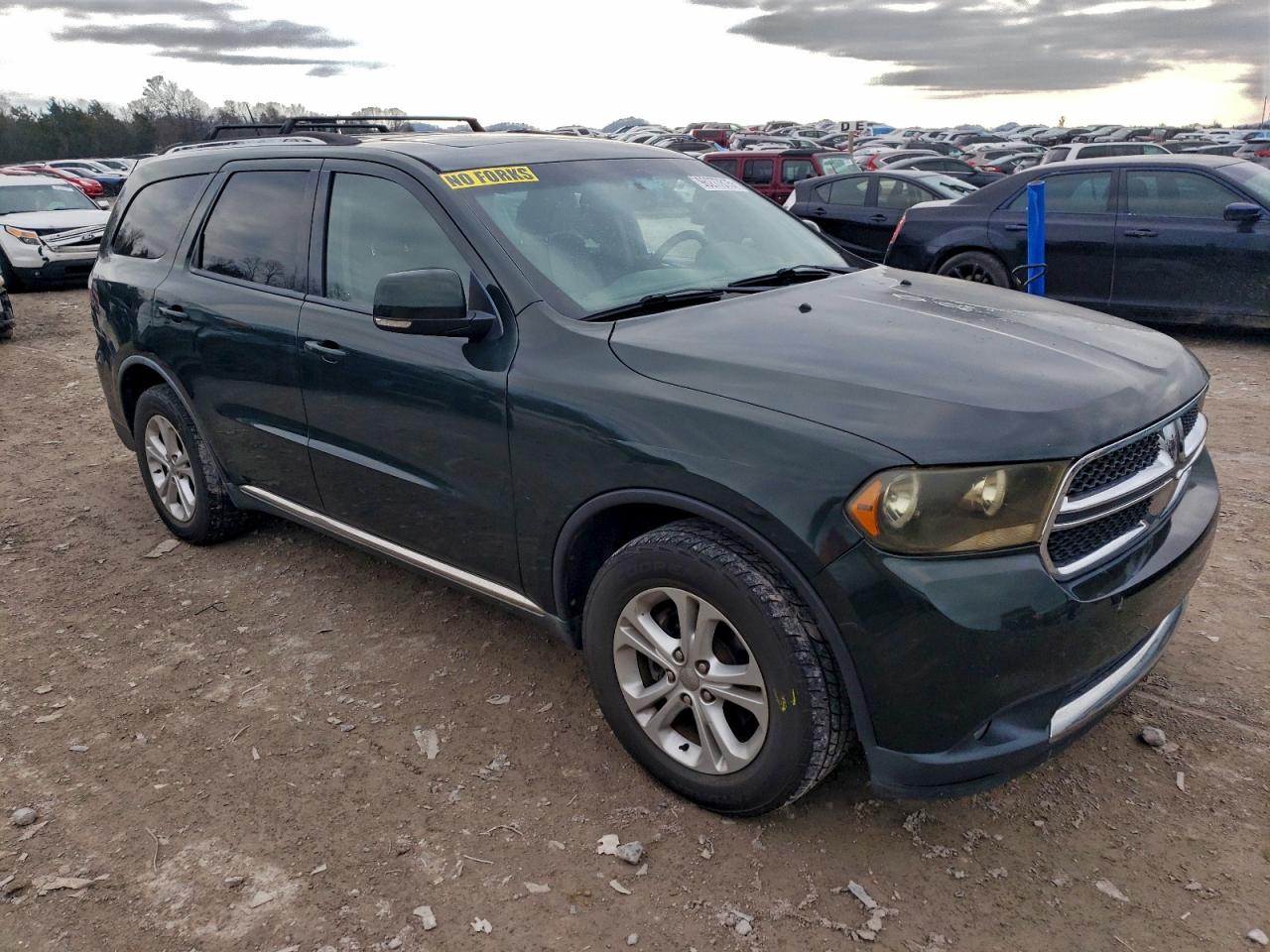 Dodge Durango Crew Image 11