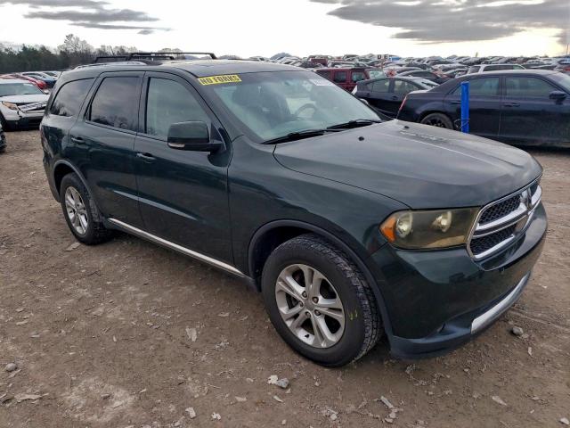 Dodge Durango Crew Image 11