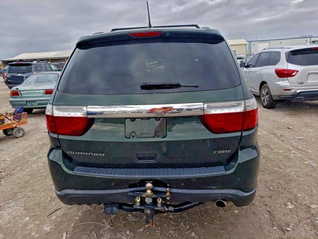 Dodge Durango Crew Image 5