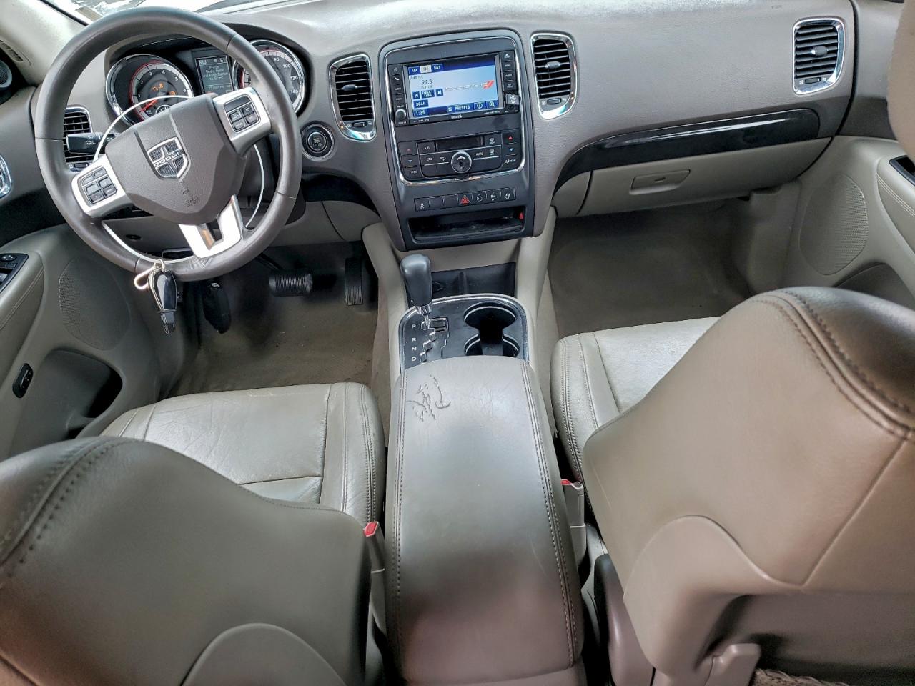 Dodge Durango Crew Image 10