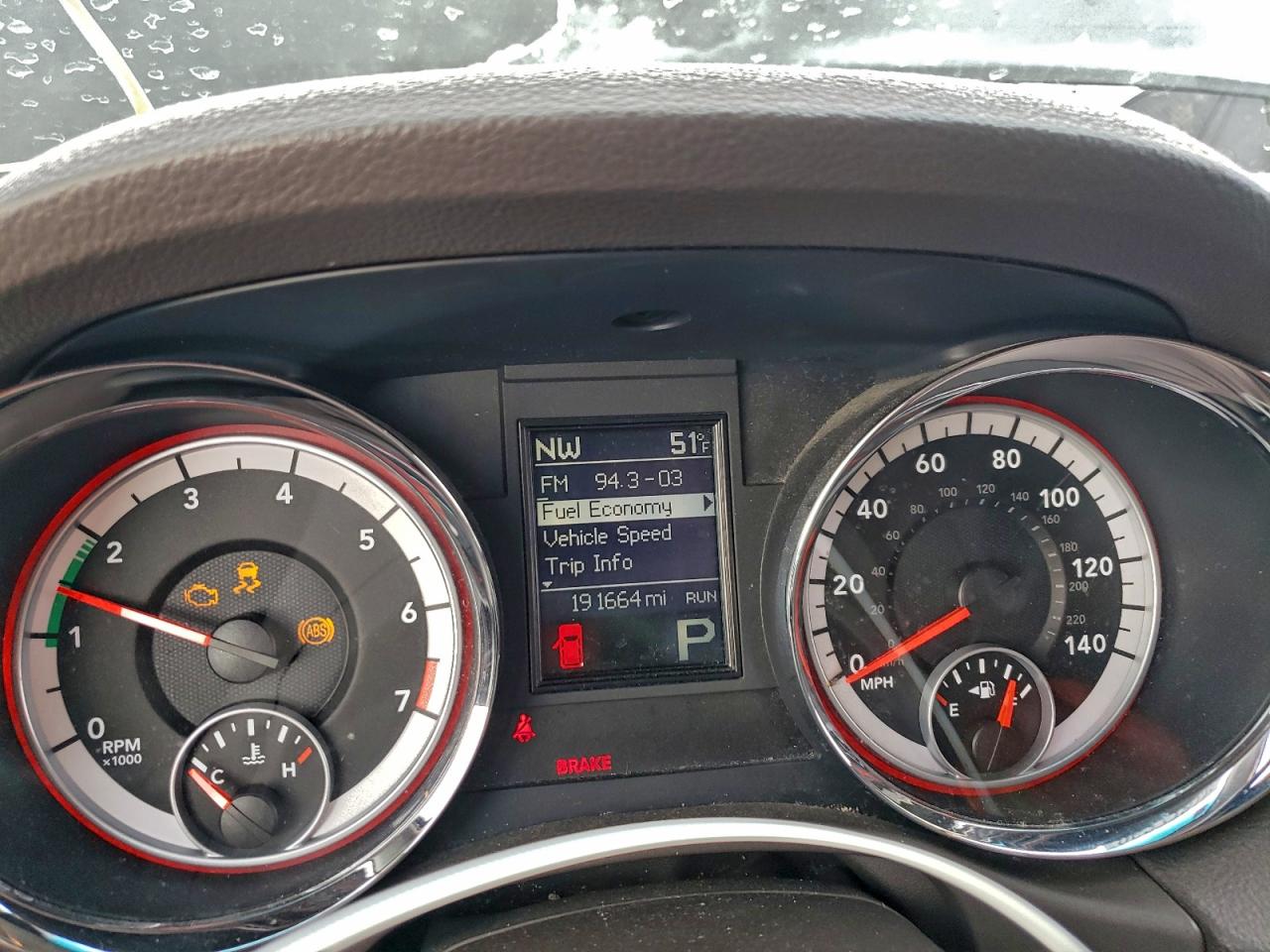 Dodge Durango Crew Image 6