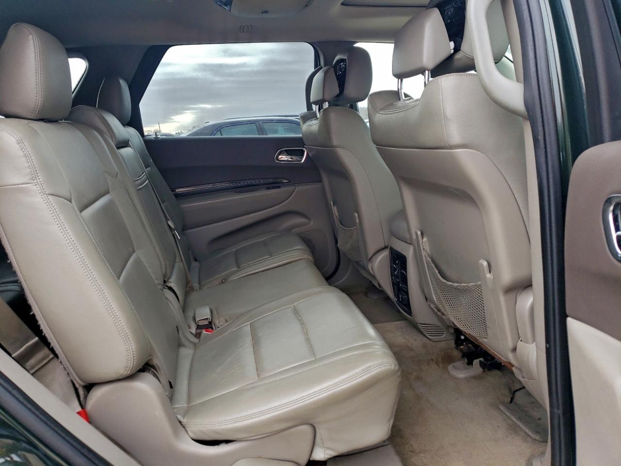 Dodge Durango Crew Image 12