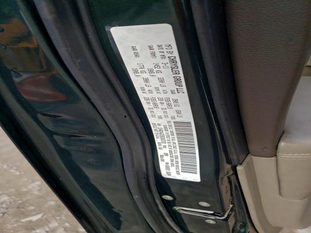 Dodge Durango Crew Image 13