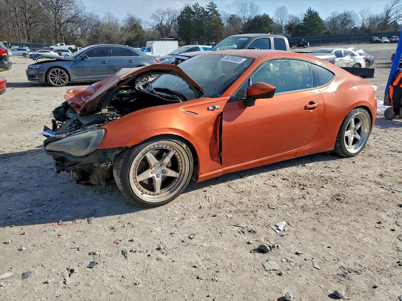 Toyota Scion Image 1