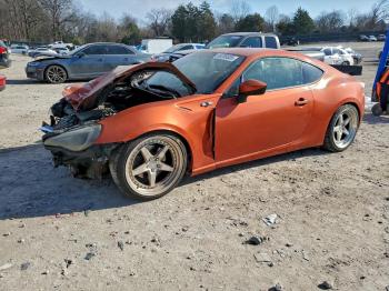  Salvage Toyota Scion