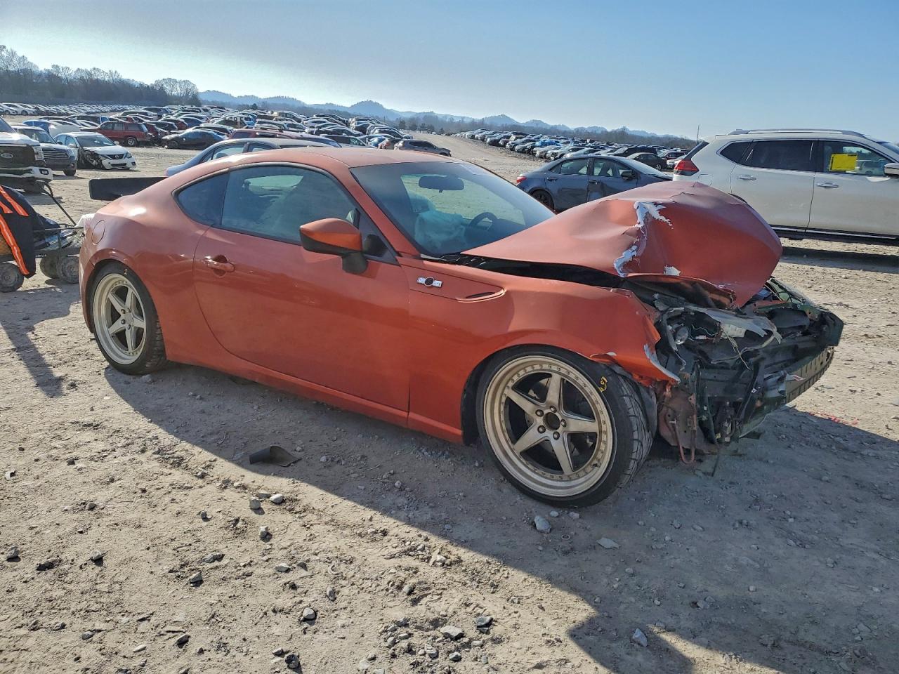 Toyota Scion Image 9