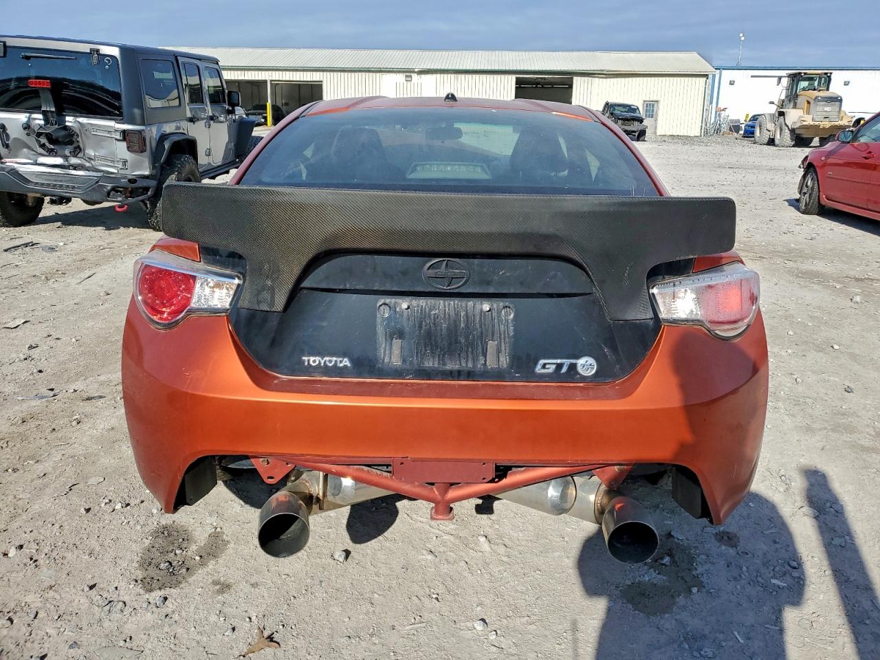 Toyota Scion Image 2