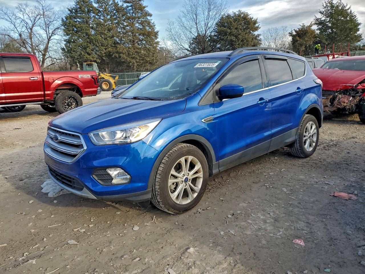 Ford Escape Sel Image 1