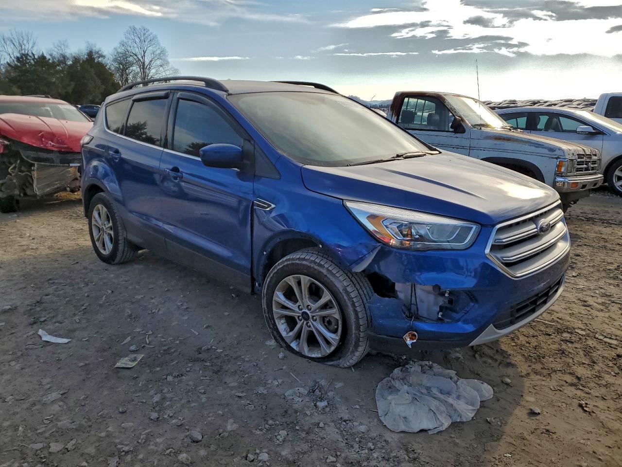 Ford Escape Sel Image 12