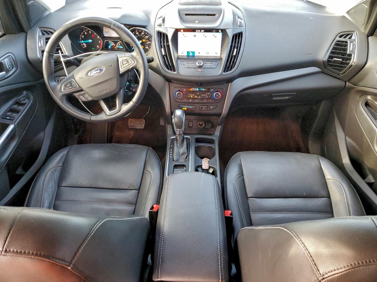 Ford Escape Sel Image 9