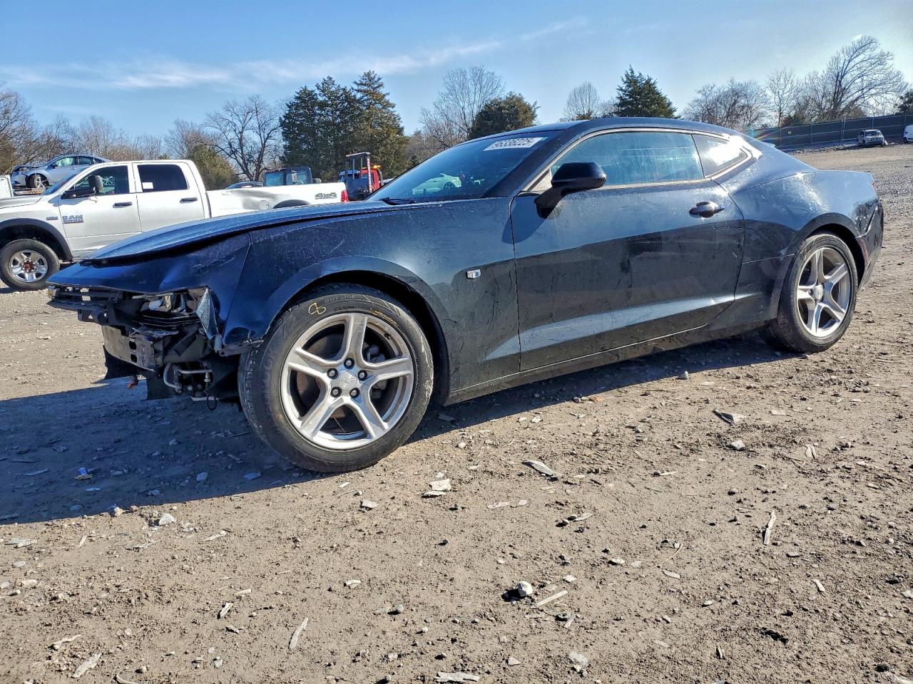 Chevrolet Camaro Lt Image 1