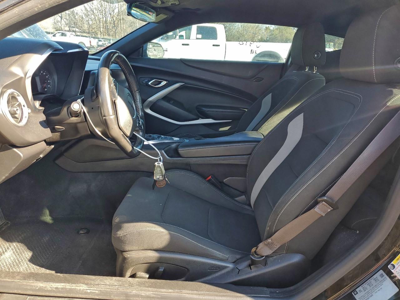 Chevrolet Camaro Lt Image 5