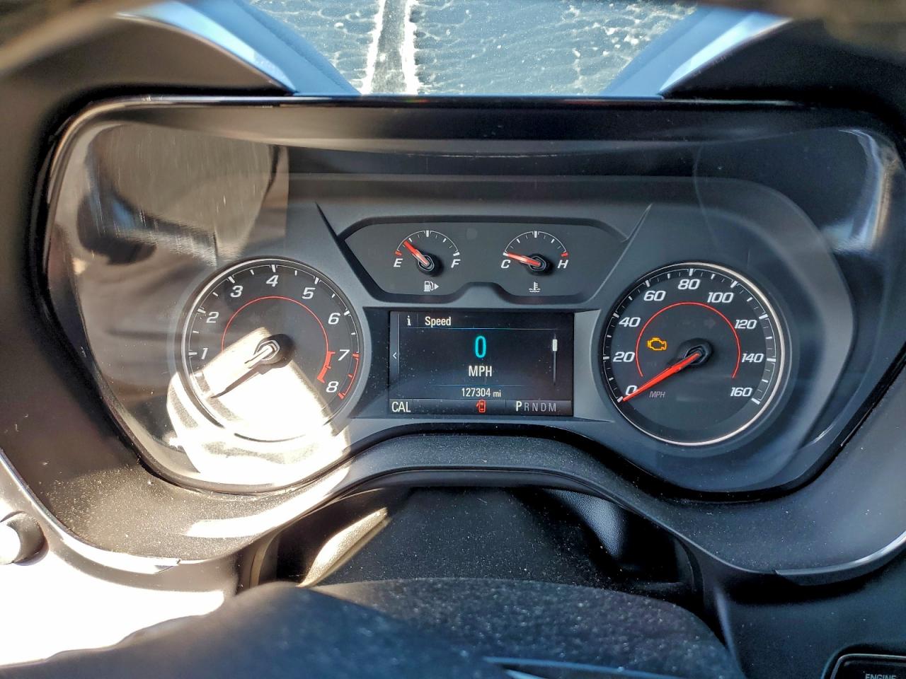 Chevrolet Camaro Lt Image 8