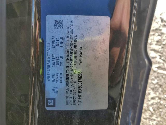 Chevrolet Camaro Lt Image 6