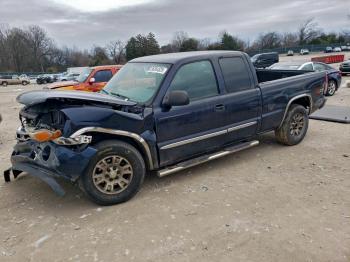  Salvage GMC Sierra