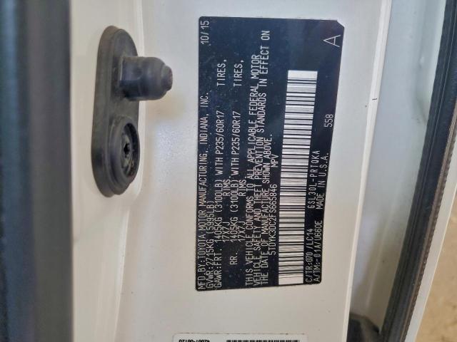 Toyota Sienna Xle Image 13