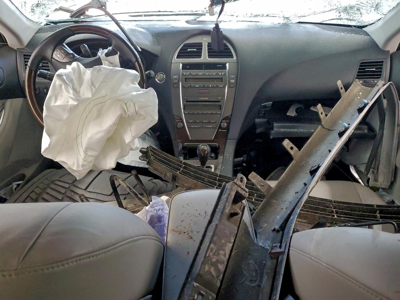 Lexus Es 350 Image 9