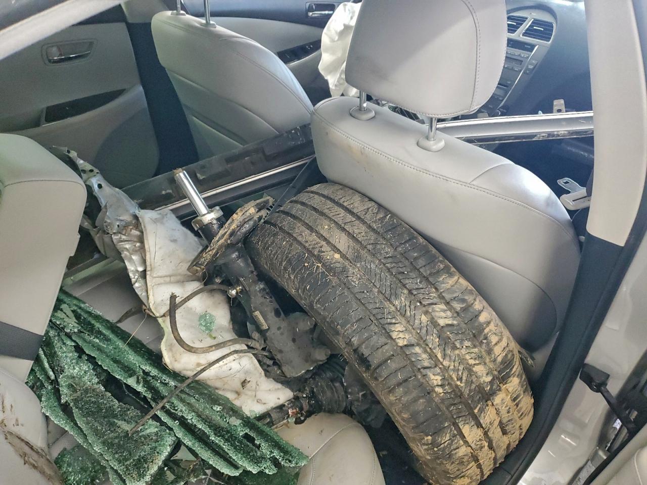 Lexus Es 350 Image 11