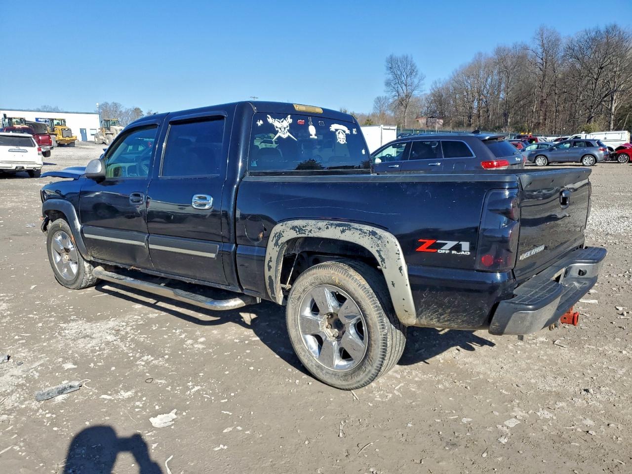 Chevrolet Silverado K1500 Image 5