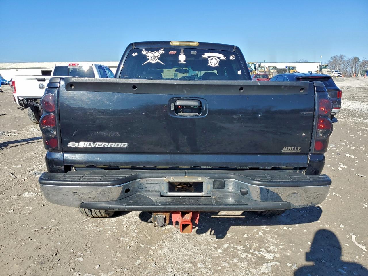 Chevrolet Silverado K1500 Image 13