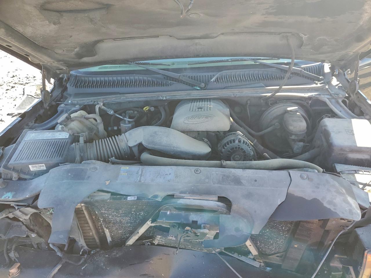 Chevrolet Silverado K1500 Image 12