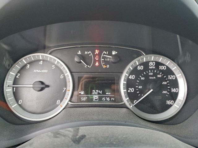 Nissan Sentra S Image 12