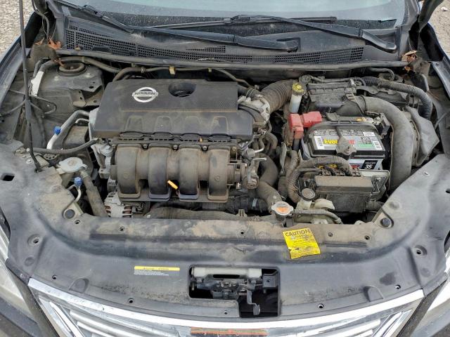 Nissan Sentra S Image 8