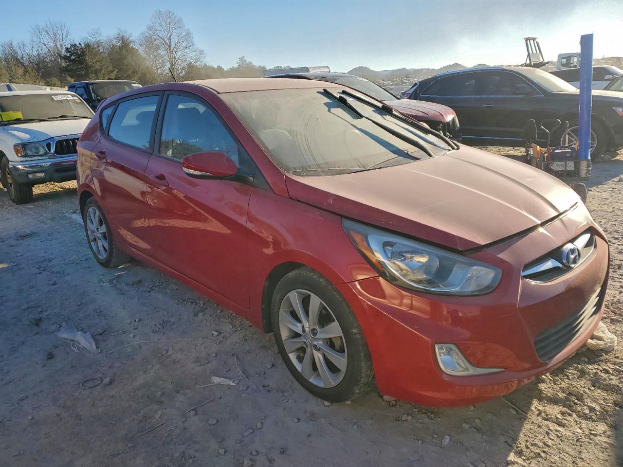 Hyundai ACCENT Gls Image 3
