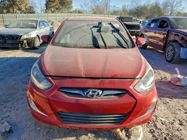 Hyundai ACCENT Gls Image 8