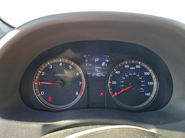 Hyundai ACCENT Gls Image 6