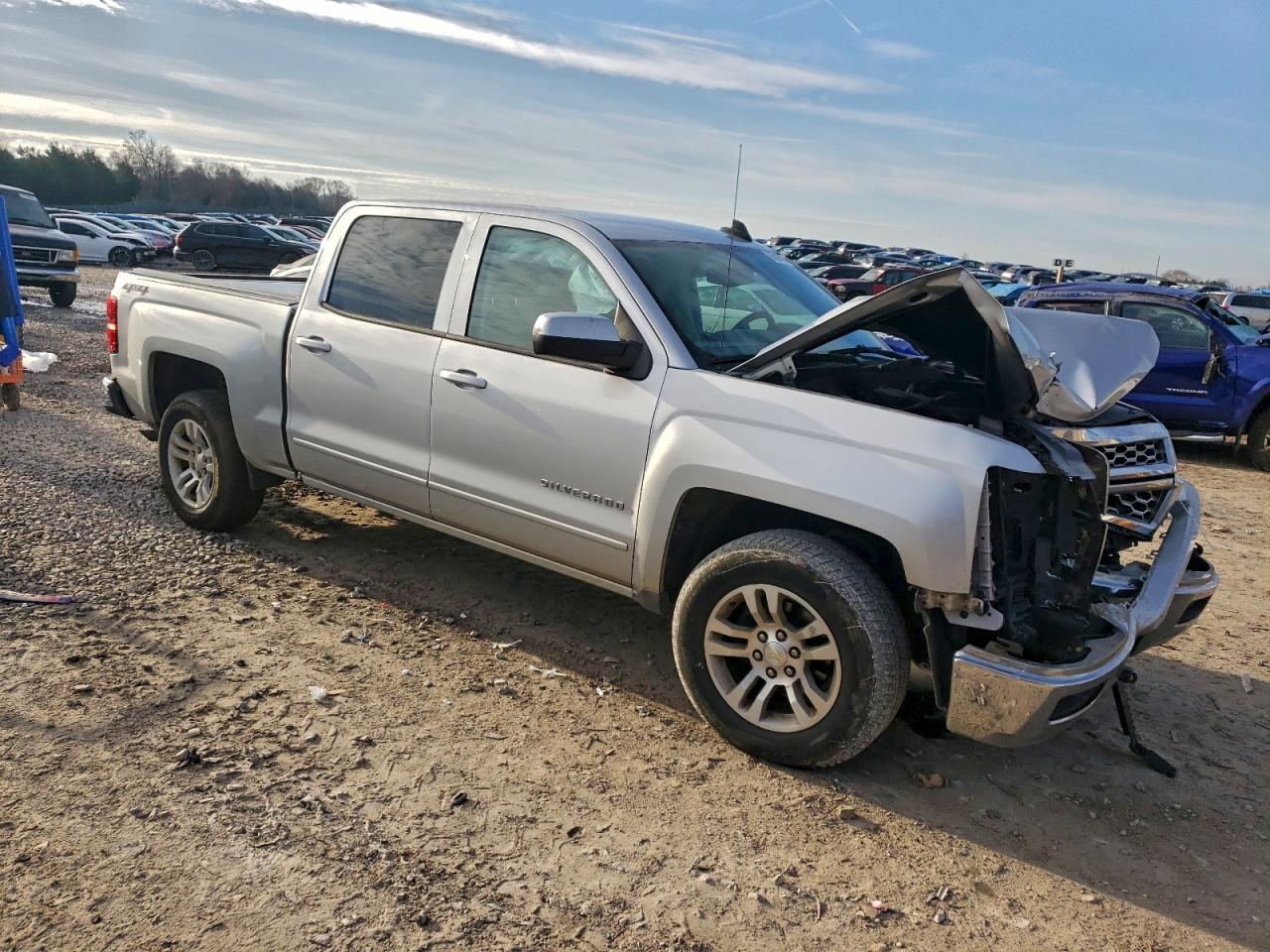 Chevrolet Silverado K1500 Lt Image 2