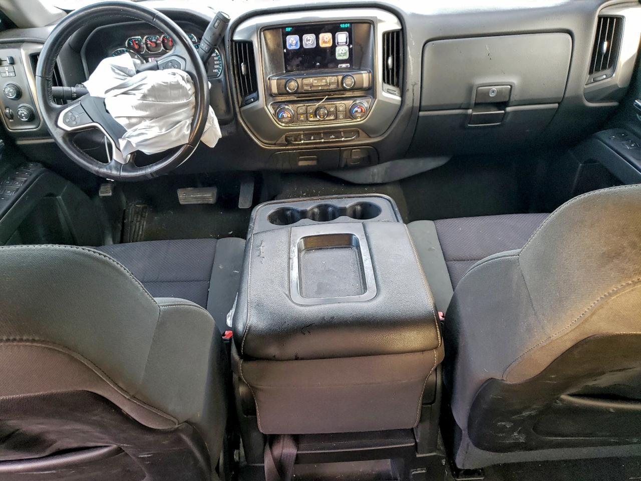 Chevrolet Silverado K1500 Lt Image 12