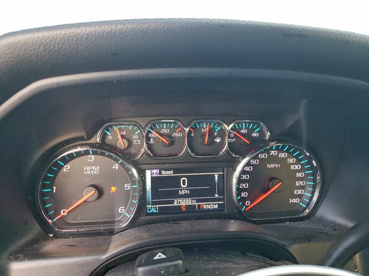 Chevrolet Silverado K1500 Lt Image 7