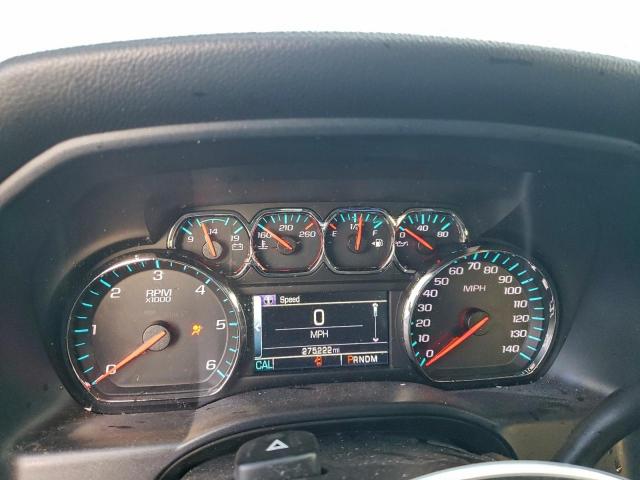 Chevrolet Silverado K1500 Lt Image 7