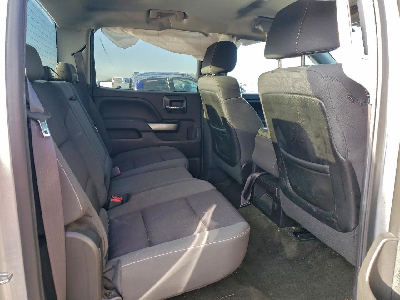 Chevrolet Silverado K1500 Lt Image 5