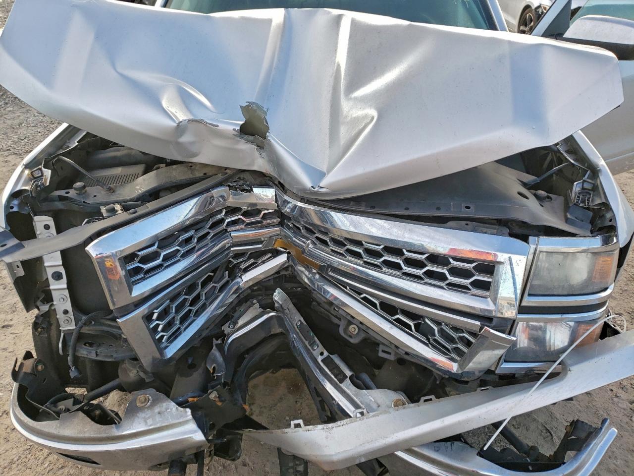 Chevrolet Silverado K1500 Lt Image 4