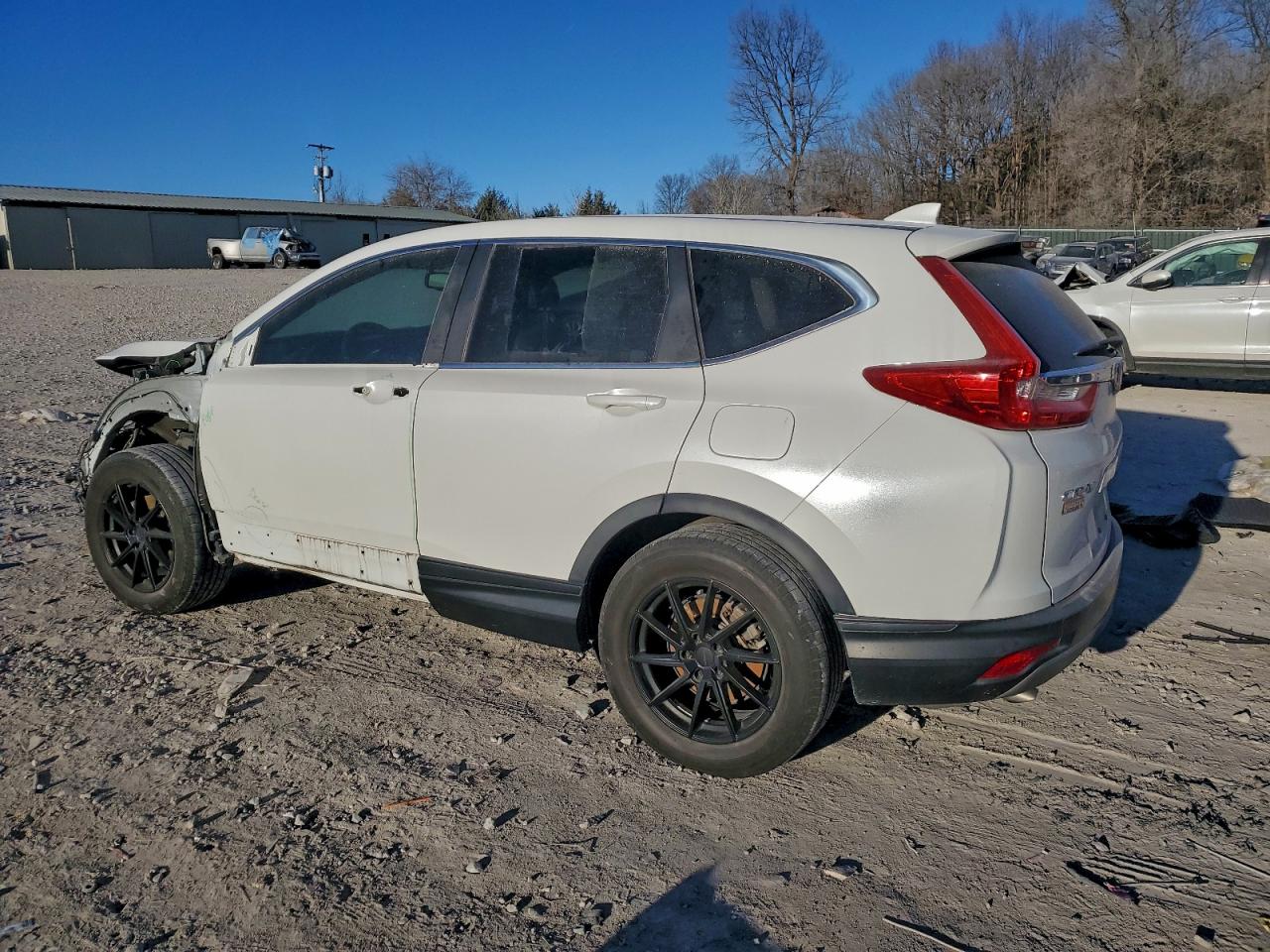 Honda Crv Exl Image 10