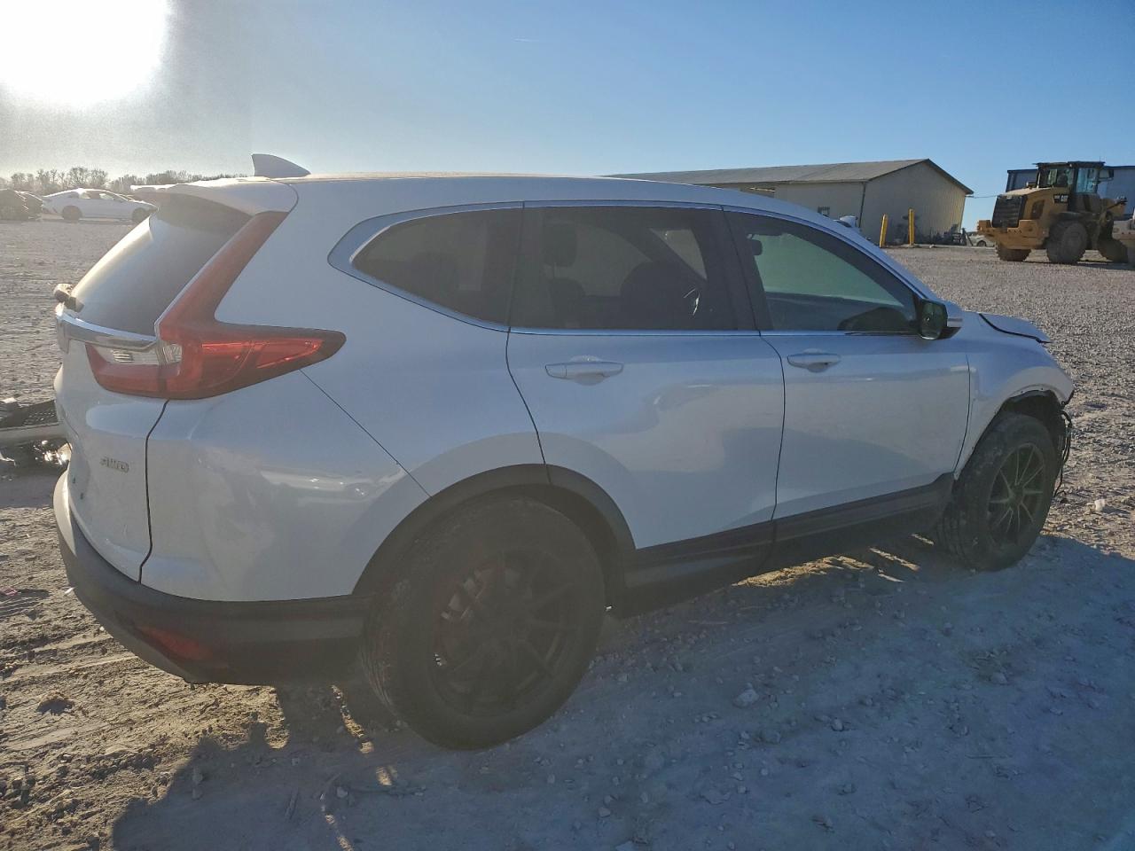 Honda Crv Exl Image 2