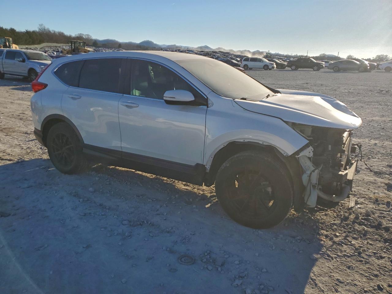 Honda Crv Exl Image 3