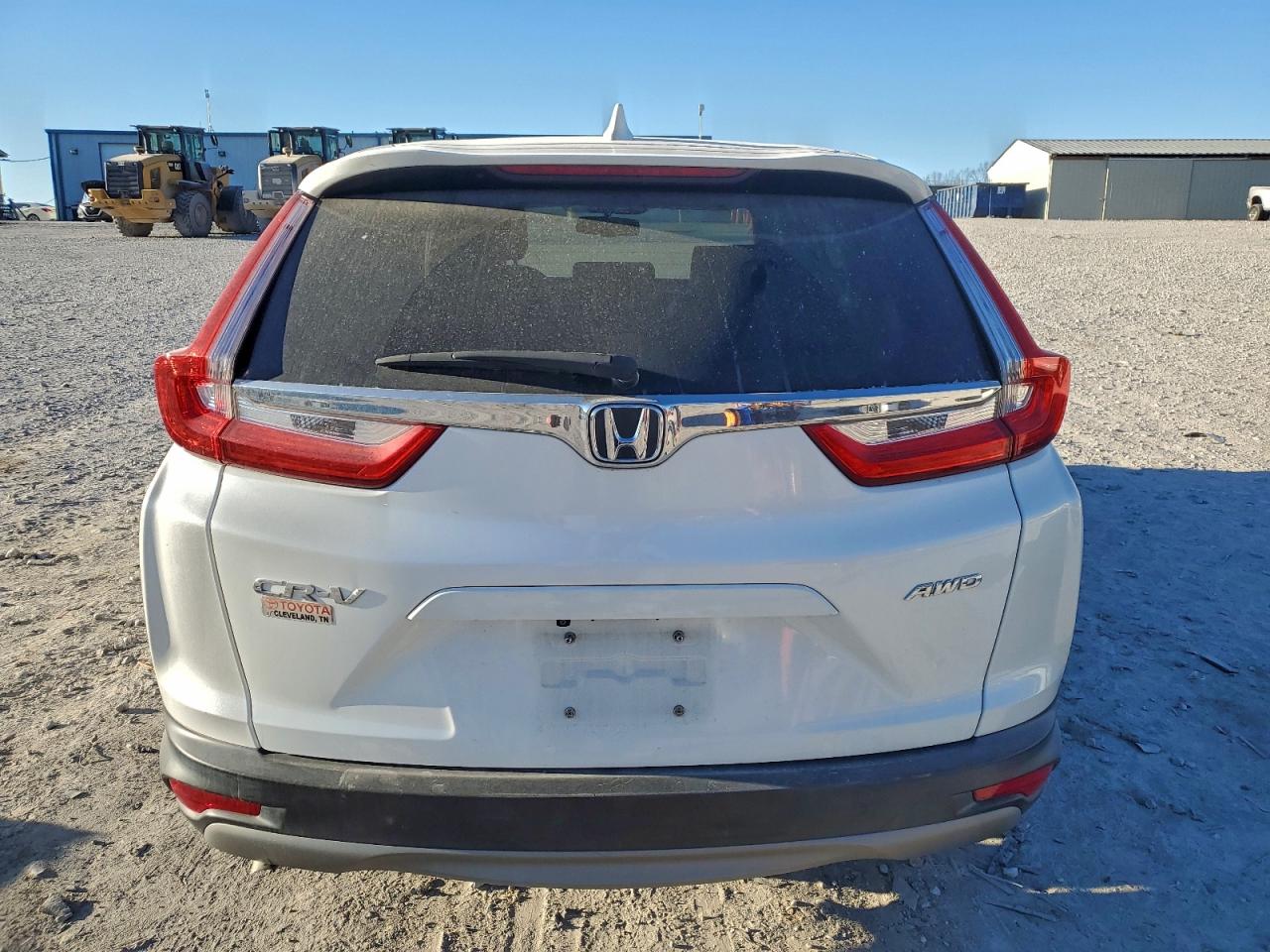 Honda Crv Exl Image 7