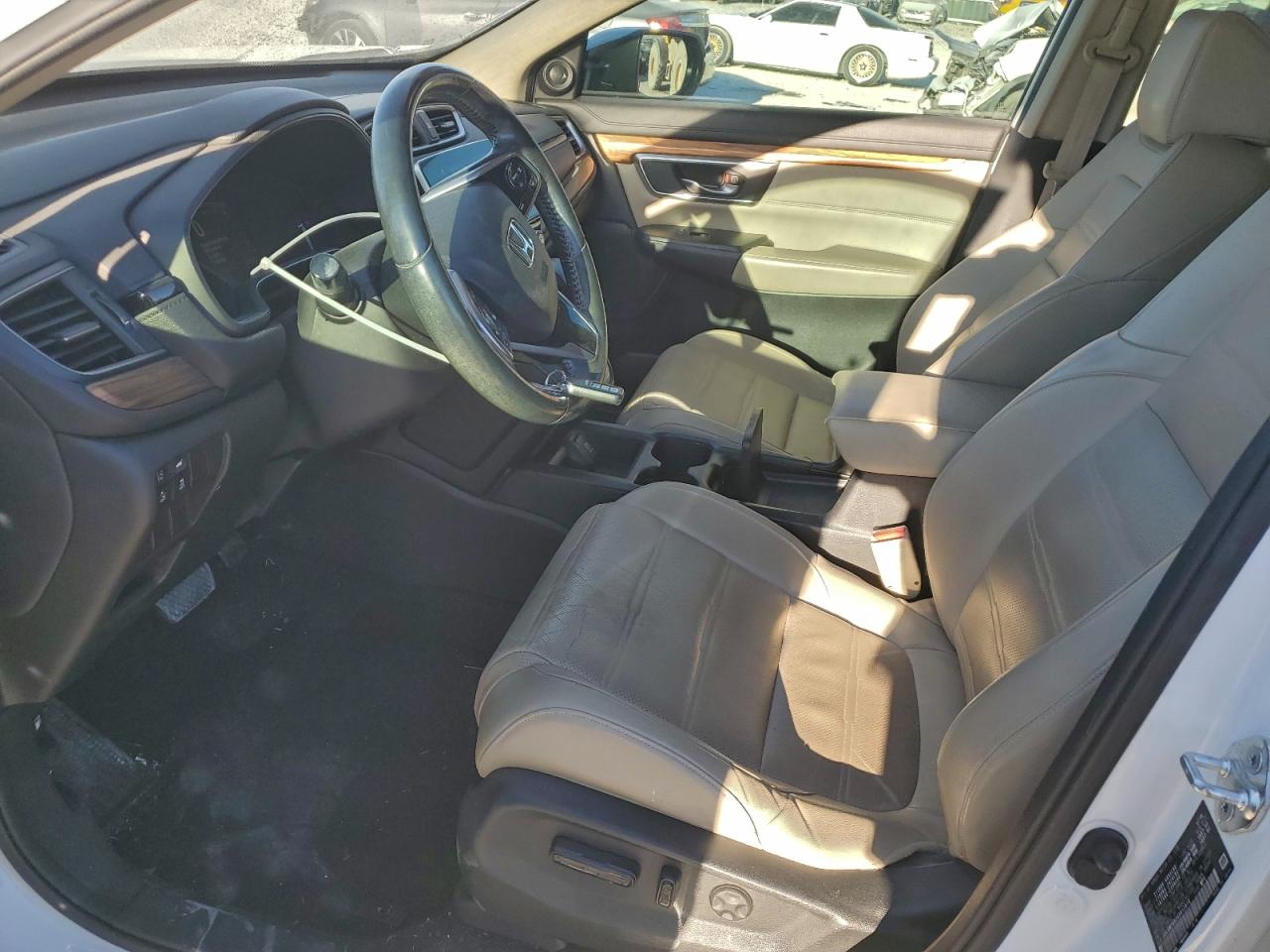 Honda Crv Exl Image 14