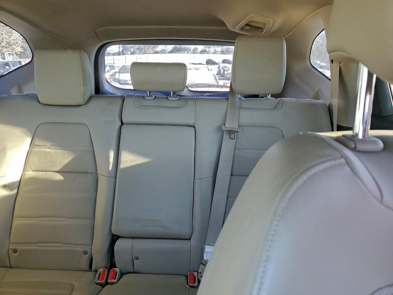 Honda Crv Exl Image 6