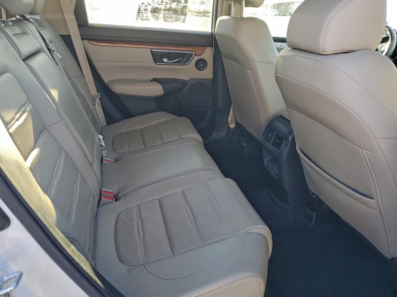 Honda Crv Exl Image 11