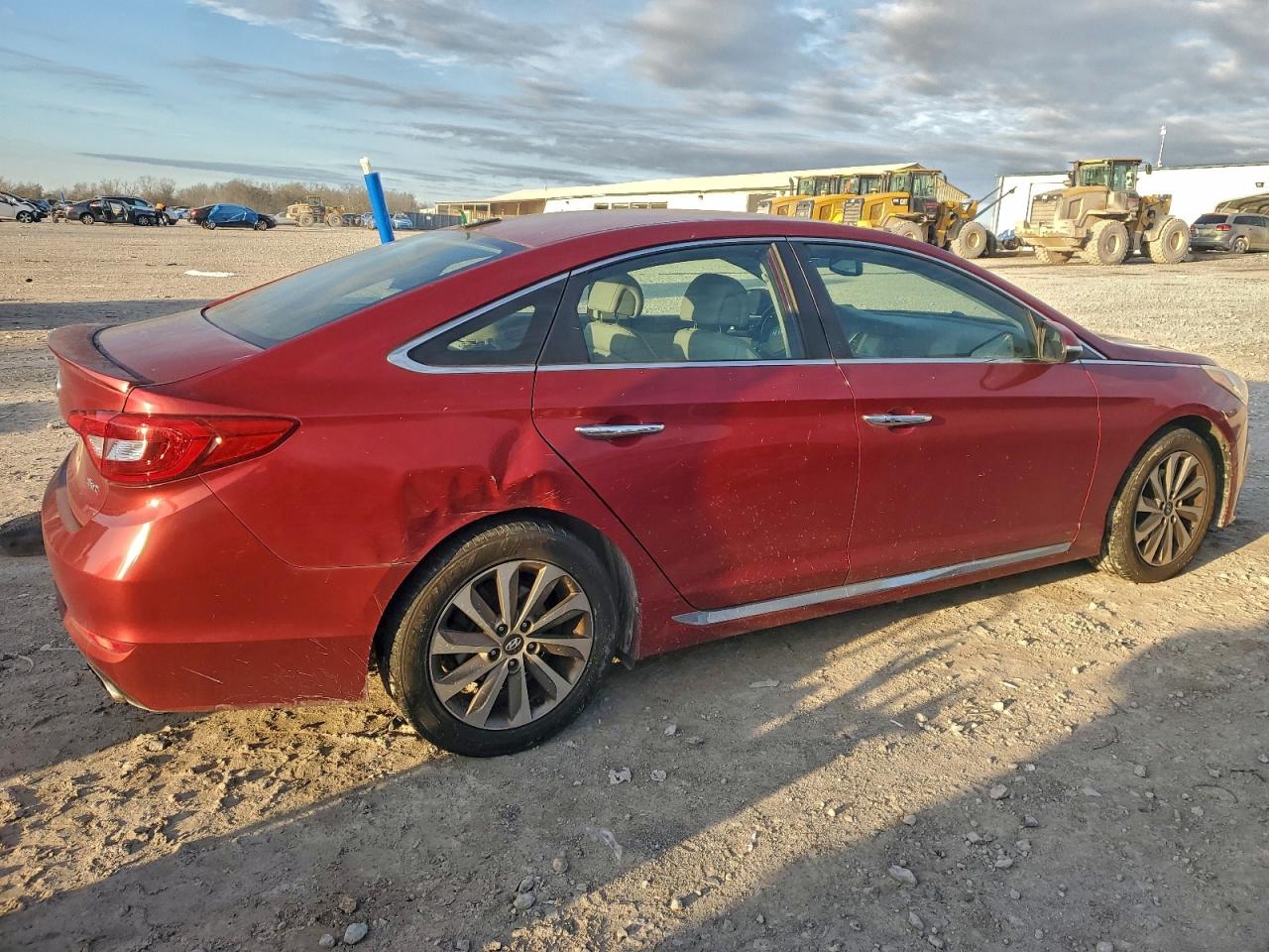 Hyundai SONATA Sport Image 11