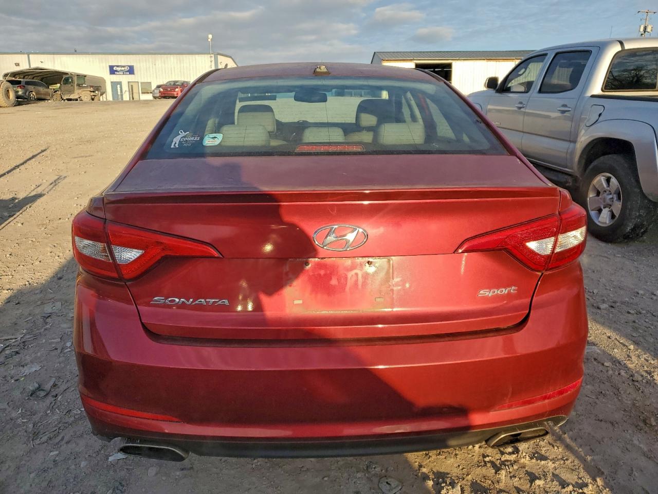 Hyundai SONATA Sport Image 5