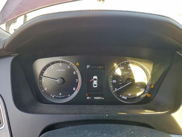 Hyundai SONATA Sport Image 6