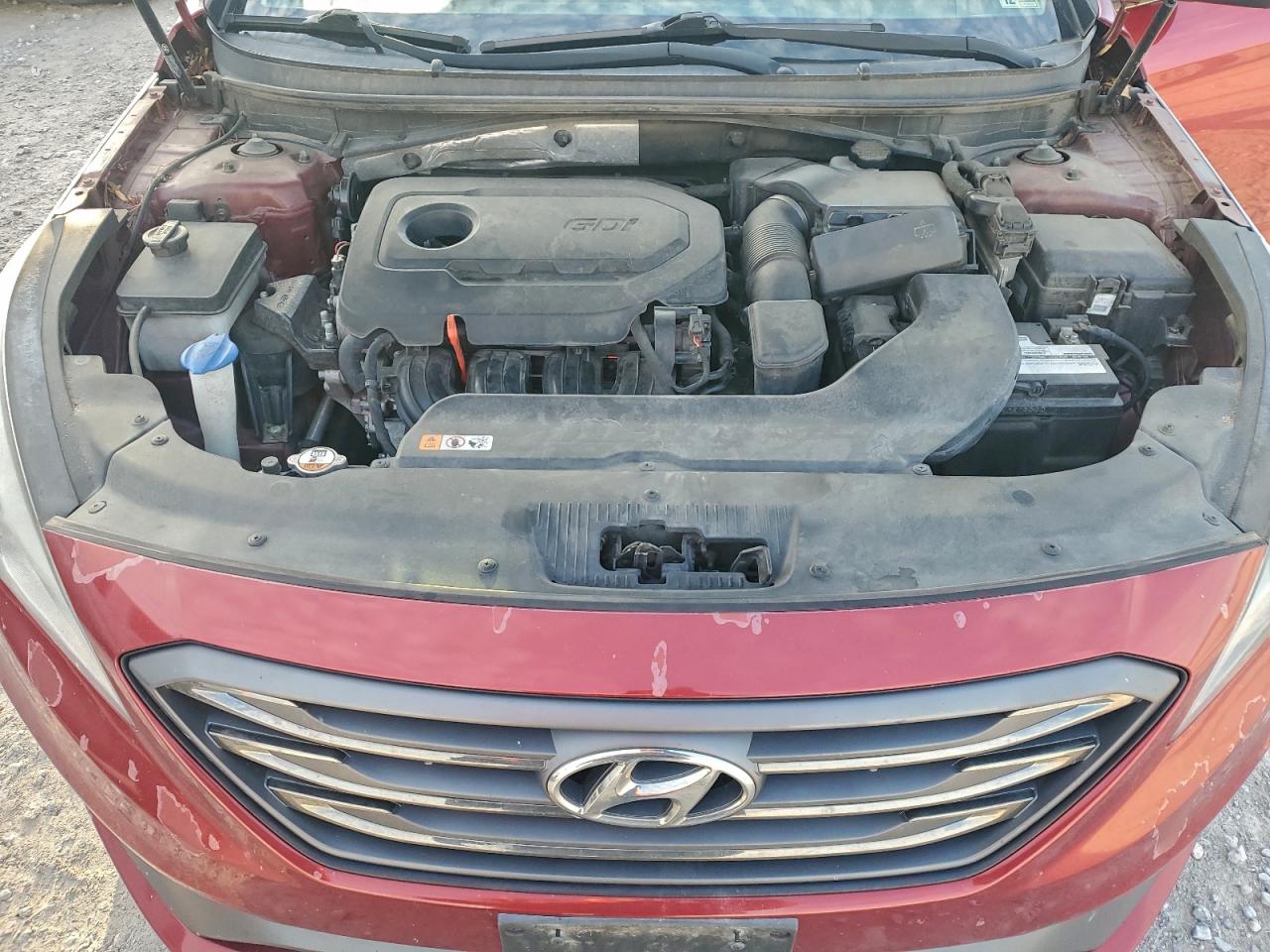 Hyundai SONATA Sport Image 12